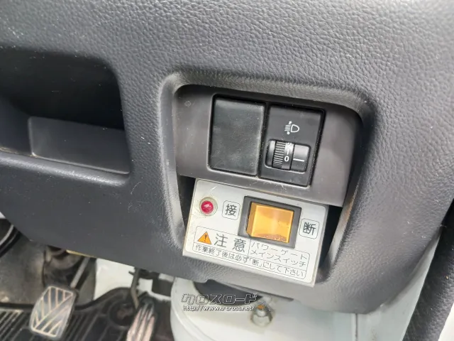 スズキ キャリイ