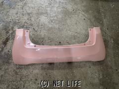 外装・エアロ リアバンパー