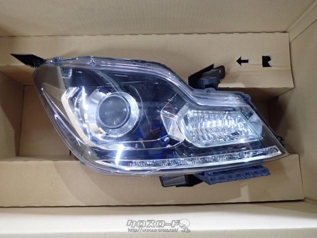 外装・エアロ 右ヘッドライトユニット