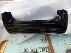 外装・エアロ リアバンパー