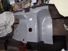 外装・エアロ フロアクォーターパネル