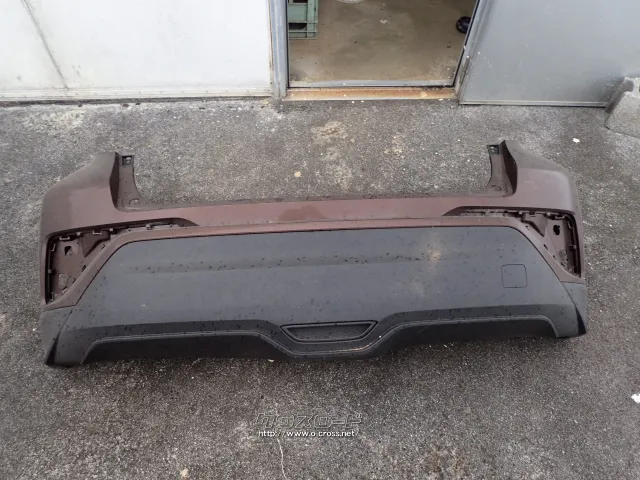 外装・エアロ リアバンパー