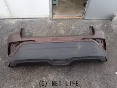 外装・エアロ リアバンパー