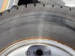 ホイール・タイヤ 15インチタイヤホイル