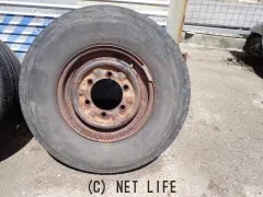 ホイール・タイヤ 15インチタイヤホイル