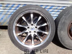 ホイール・タイヤ 18インチアルミホイル