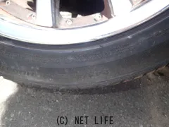 ホイール・タイヤ 18インチアルミホイル