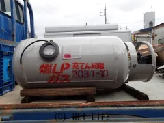 その他 LPガス（ガス車の搭載用）