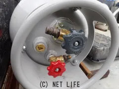 その他 LPガス(ガス車の搭載用)