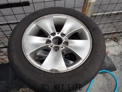 ホイール・タイヤ 16インチタイヤホイル