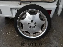 ホイール・タイヤ 18インチ社外タイヤホイル