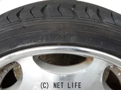 ホイール・タイヤ 18インチ社外タイヤホイル