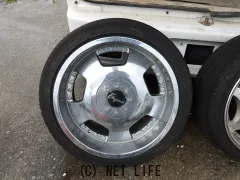 ホイール・タイヤ・18インチ社外タイヤホイル・ご成約・鉢嶺自動車商会