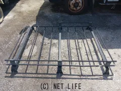 外装・エアロ ルーフキャリア