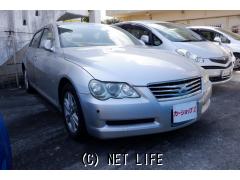 トヨタ マークX