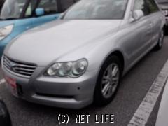 トヨタ マークX