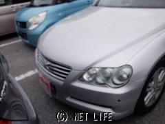 トヨタ マークX