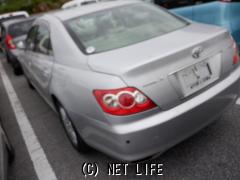 トヨタ マークX