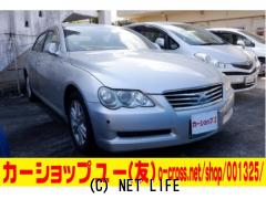 トヨタ マークX