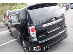 トヨタ カローラルミオン