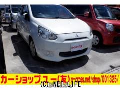 三菱 ミラージュ