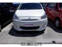 三菱 ミラージュ