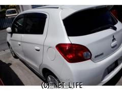 三菱 ミラージュ