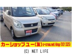 スズキ パレット 2年車検パワースライドドアーバックカメラ