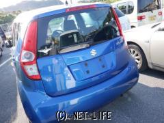 スズキ スプラッシュ