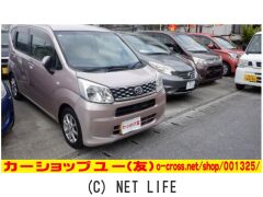 ダイハツ ムーヴ