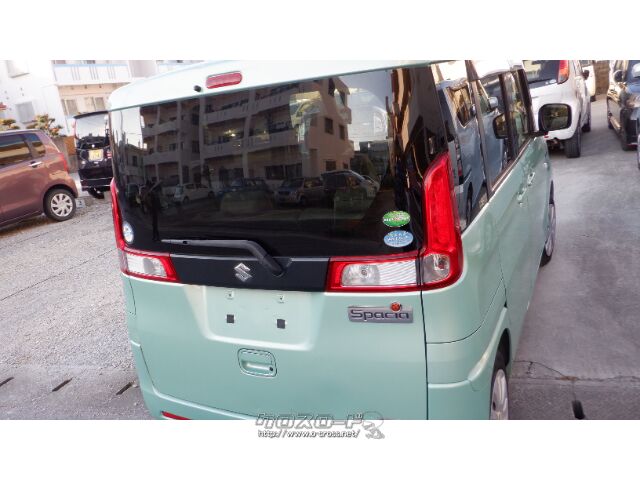 スズキ スペーシア