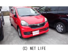 ダイハツ ミライース