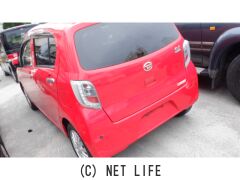 ダイハツ ミライース