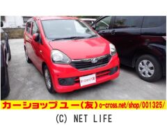 ダイハツ ミライース