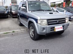 三菱 パジェロミニ