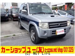 三菱 パジェロミニ