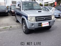 三菱 パジェロミニ