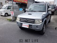 三菱 パジェロミニ