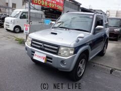 三菱 パジェロミニ