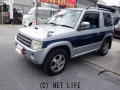 三菱 パジェロミニ