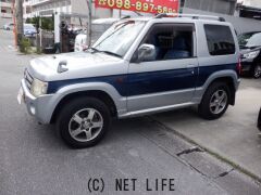 三菱 パジェロミニ