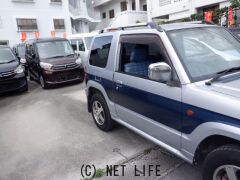 三菱 パジェロミニ