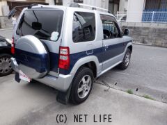 三菱 パジェロミニ