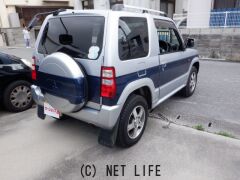 三菱 パジェロミニ