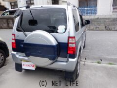 三菱 パジェロミニ