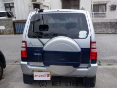 三菱 パジェロミニ