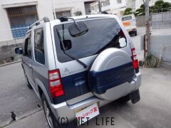 三菱 パジェロミニ