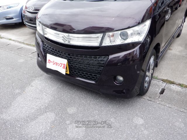 スズキ パレット