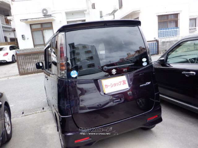 スズキ パレット