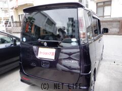 スズキ パレット